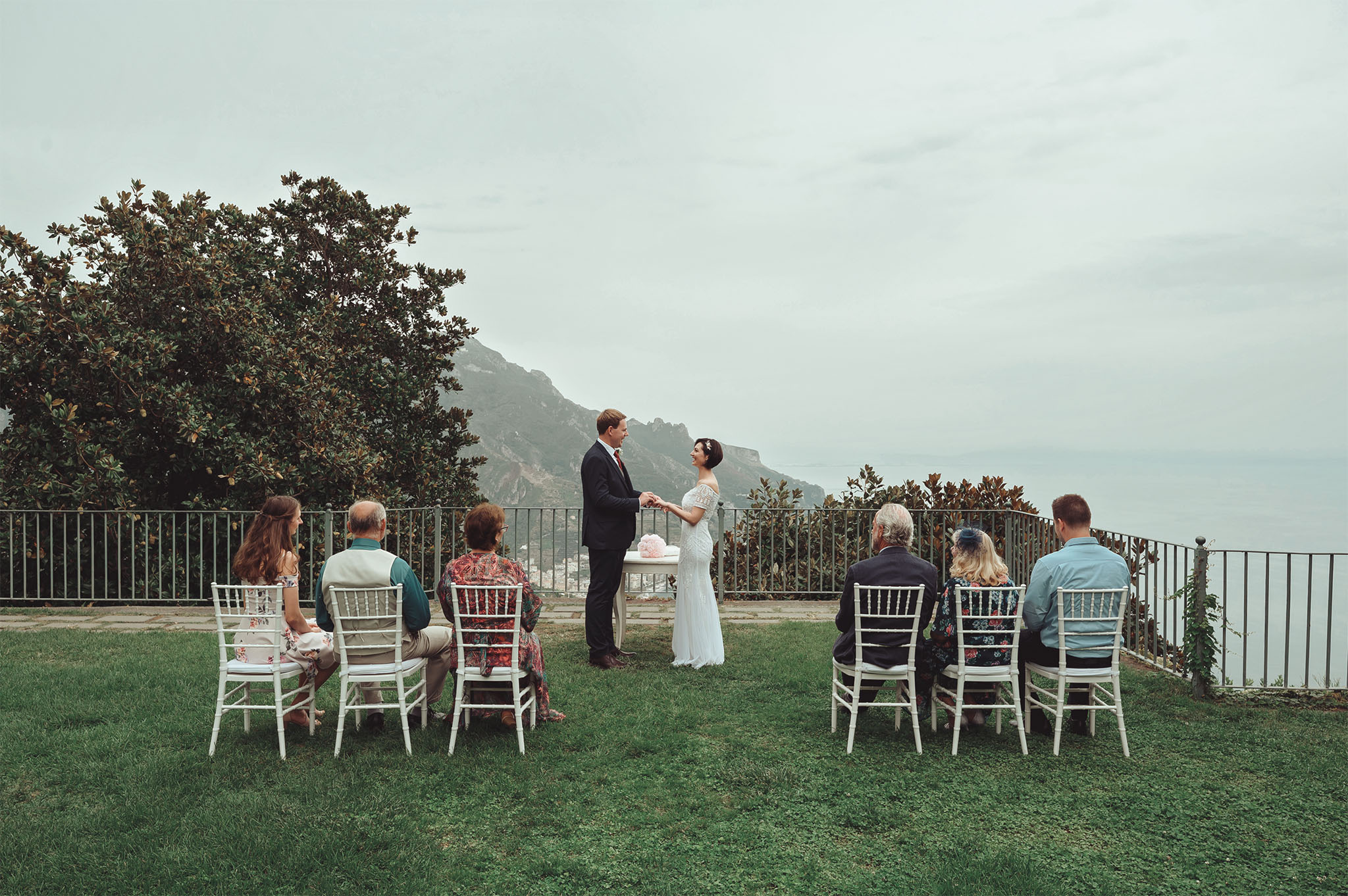 Il Miglior Fotografo di Matrimoni Professionista a Salerno